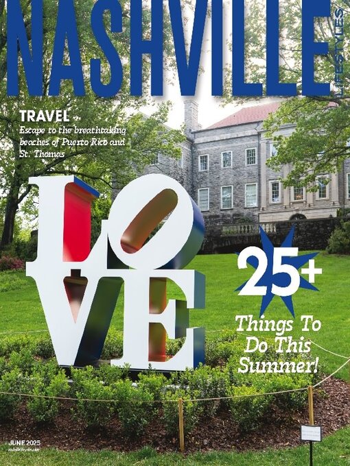 Title details for Nashville Lifestyles Magazine by Nashville Lifestyles - Available